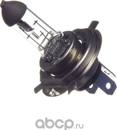 ЛАМПА ГОЛОВНОГО СВЕТА H4 (HB2) 12V 60/55W, 1480/965 LM (Avantech). Артикул AB0012
