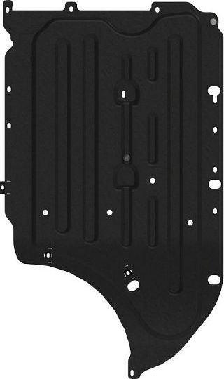 Защита Шериф (1,8 мм) для КПП BMW X7 G07 2018-2026. Артикул 03.4400