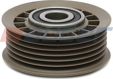 Натяжной ролик (натяжитель) приводного поликлинового ремня Auger. Артикул 55649