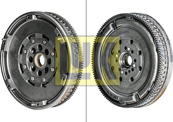 Маховик LuK DMF. Артикул 415 0402 10
