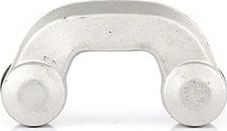 Стойка (тяга) стабилизатора BSG (Металл) передняя для Audi A4 I (B5) 1994-2001. Артикул BSG 90-310-009