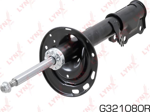 Амортизатор LYNXauto задний правый для Toyota Camry 50 (V50, XV50) 2011-2017. Артикул G321080R