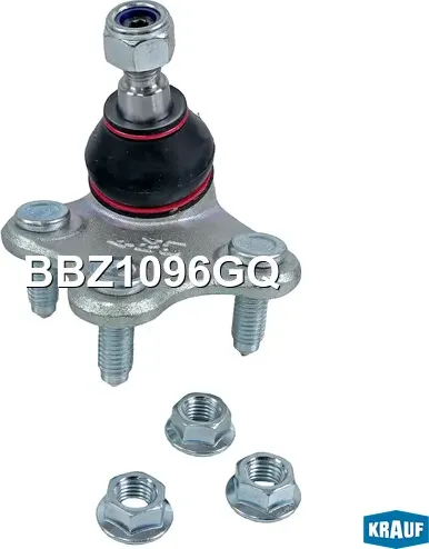 Шаровая опора Krauf. Артикул BBZ1096GQ