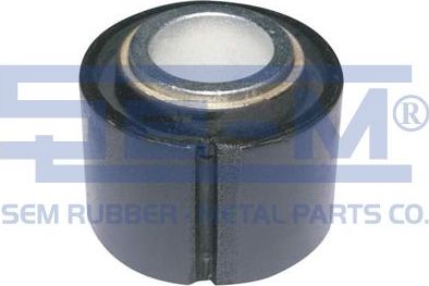 Втулки стабилизатора Sem Lastik передние/задние для IVECO EuroTech 1997-2026. Артикул 8999