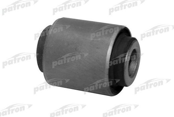 Сайлентблок заднего рычага подвески Patron правый/левый для Nissan Qashqai II 2013-2026. Артикул PSE10027