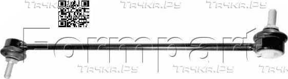Стойка (тяга) стабилизатора Formpart EXTRA LIFE передняя для Land Rover Range Rover III 2002-2012. Артикул 1708011-XL