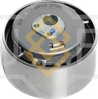 Ролик натяжной ремня ГРМ FIAT 500 (312) 2007-, FORD KA (RU8) 2008 (Sufix). Артикул FP2513