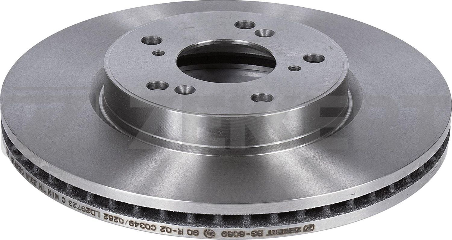 Тормозной диск Zekkert. Артикул BS-6069