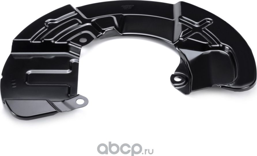 Пыльник тормозного диска (Metaco). Артикул 8324067