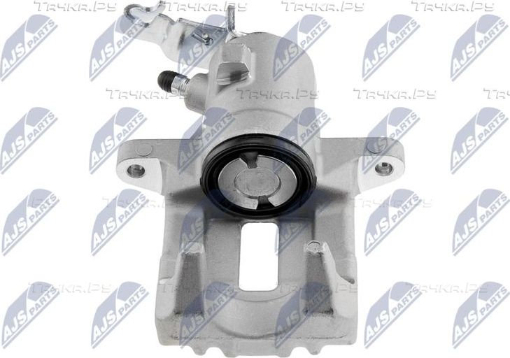 Тормозной суппорт NTY задний левый для Volkswagen Golf VI 2008-2013. Артикул HZT-VW-008