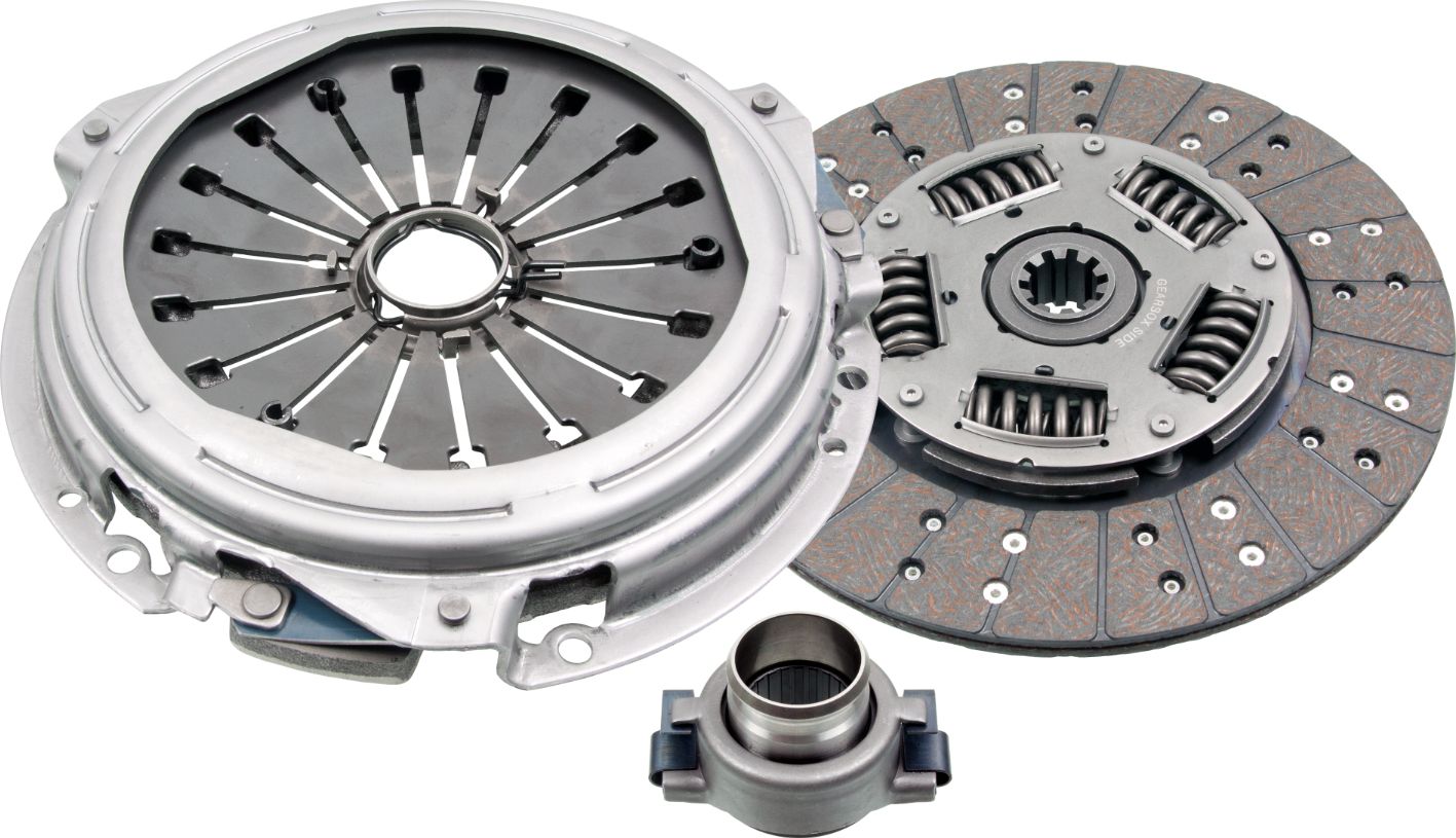 Сцепление (комплект) Blue Print. Артикул ADL143069