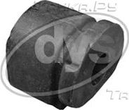 Сайлентблок переднего рычага подвески DYS внешний для Daewoo Lanos 1997-2008. Артикул 37-08006-0