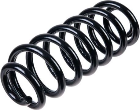 Пружина подвески Zentparts задняя для BMW X5 I (E53) 2000-2006. Артикул Z38160