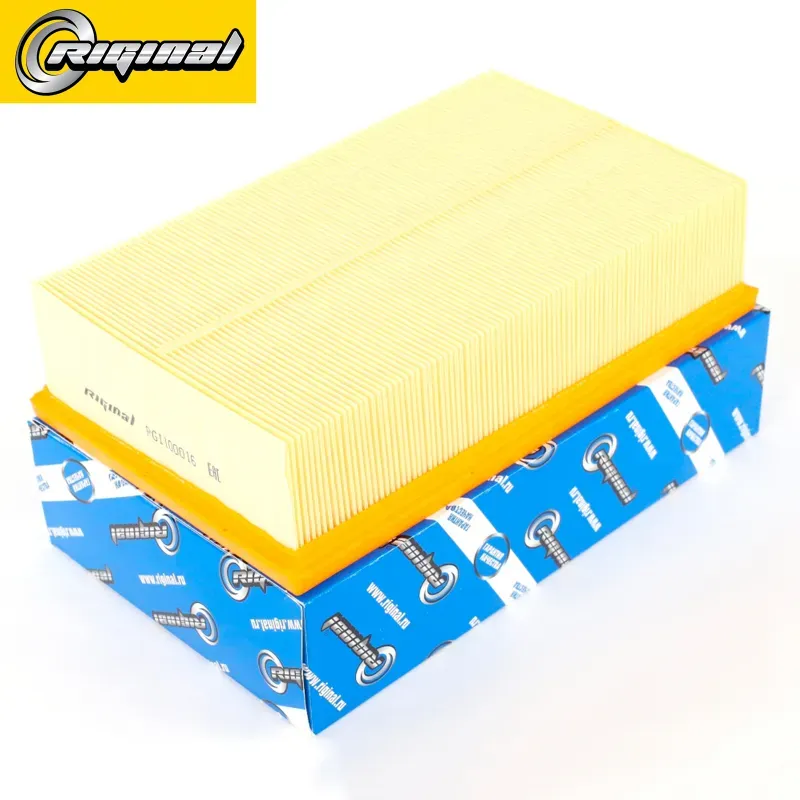 Фильтр воздушный для а/м AUDI A3/VW GOLF/SEAT LEON 1.6D/2.0D/1.8T 12- 5Q0129620C (Riginal). Артикул RG1100016