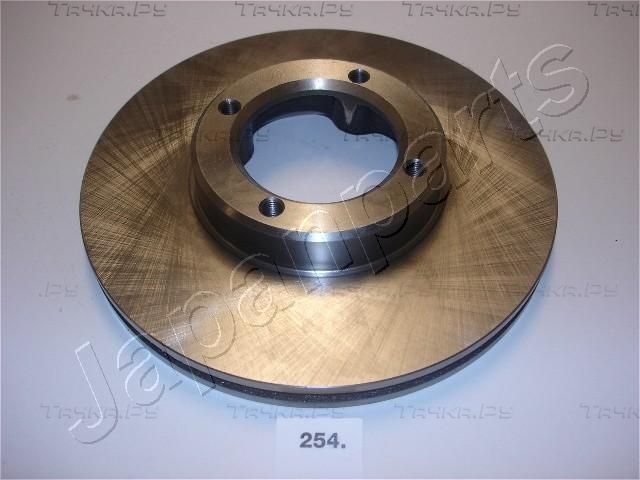 Тормозной диск Japanparts. Артикул DI-254