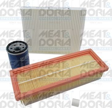 К-КТ ФИЛЬТРОВ Meat & Doria. Артикул FKFIA079