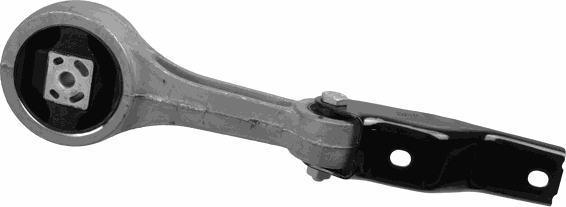 Подушка (опора) КПП Lemforder задняя для Audi A1 I (8X) 2010-2015. Артикул 36324 01