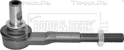 Наконечник рулевой тяги Borg & Beck правый/левый внешний для Audi A6 allroad II (C6) 2006-2011. Артикул BTR5359