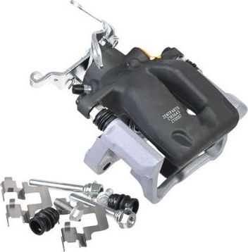 Тормозной суппорт Zentparts задний правый для Skoda Octavia A5 2004-2013. Артикул Z183643
