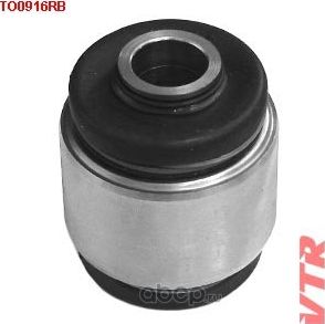 Плавающий сайлентблок цапфы задней подвески. задний (VTR). Артикул TO0916RB