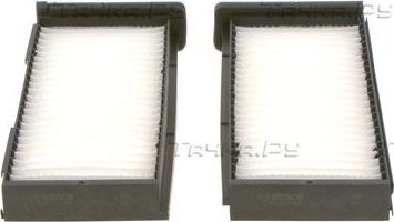 Салонный фильтр Bosch для Mitsubishi Lancer VII 1995-2001. Артикул 1 987 432 086