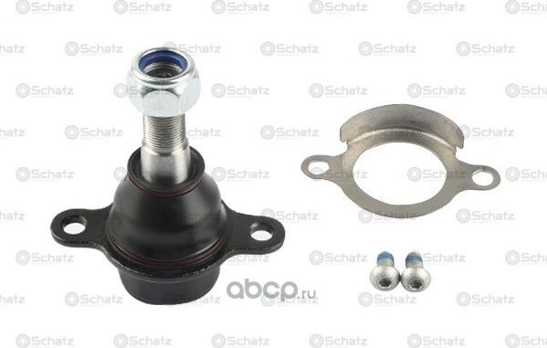 Шаровая опора (Schatz). Артикул S12332