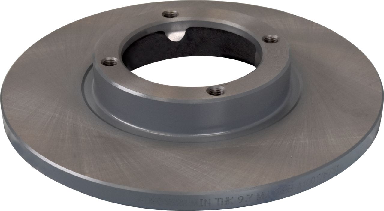 Тормозной диск Blue Print. Артикул ADG04322