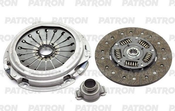 Сцепление (комплект) Patron. Артикул PCE0047