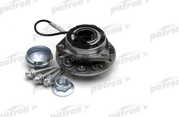Ступица колеса с интегрированным подшипником Patron. Артикул PBK6507H