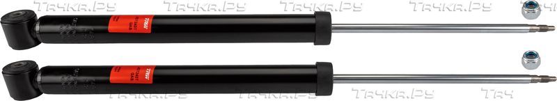 Амортизатор TRW Twin. Артикул JGT243T