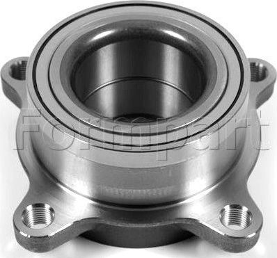 Ступица колеса Formpart. Артикул 39498003/S