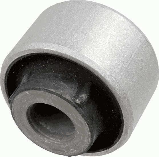 Сайлентблок переднего рычага подвески Lemforder передний правый/левый нижний для Renault Fluence I 2010-2017. Артикул 35661 01