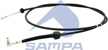 Трос газа Sampa. Артикул 079.339