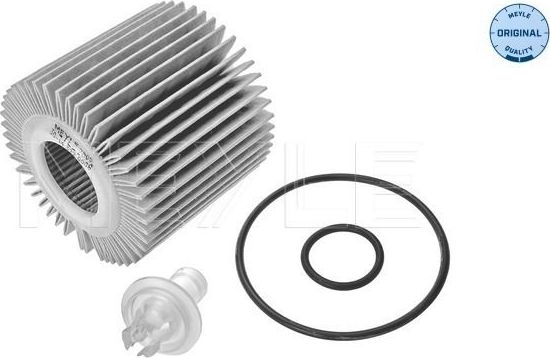 Масляный фильтр Meyle Original для Lexus RC I 2014-2026. Артикул 30-14 322 0008