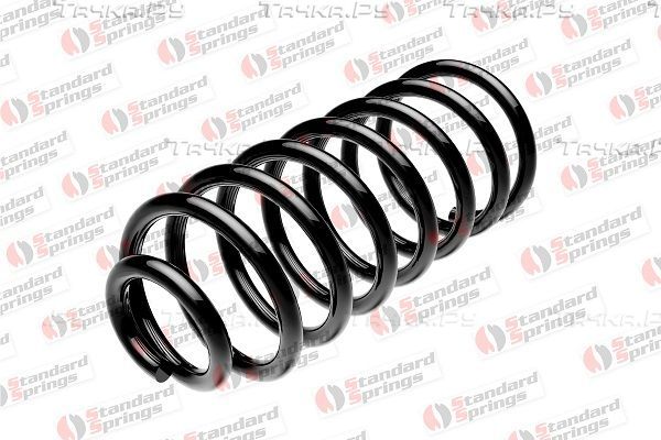 Пружина подвески Standard Springs задняя для Audi A6 I (C4) 1994-1997. Артикул ST 102 040 R