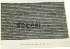 Салонный фильтр Purflux. Артикул AHC206