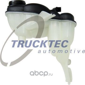 Расширительный бачок Trucktec Automotive. Артикул 02.40.322