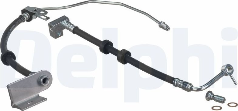 Тормозной шланг Delphi. Артикул LH7462