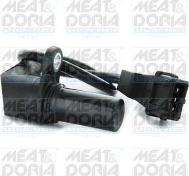 Датчик положения коленвала Meat & Doria. Артикул 87491