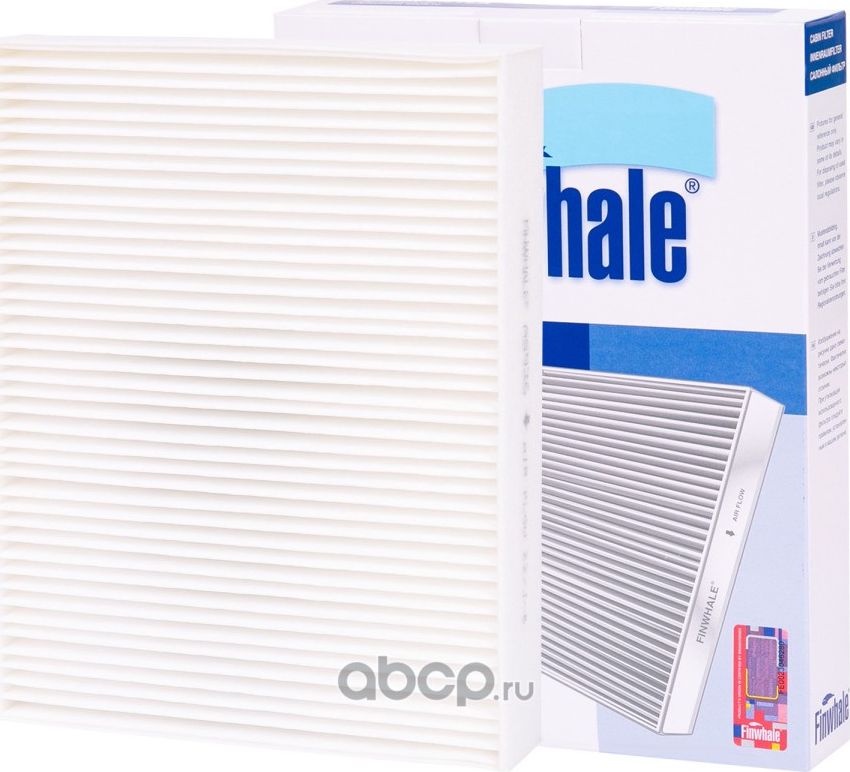 Фильтр салона Porsche 911, BOXSTER(981,982) CAYMAN(982,981), BMW 1 (F20, F21), (Finwhale). Артикул AS936