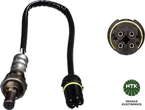 Лямбда-зонд (кислородный датчик) NGK для BMW 5 IV (E39) 1996-2003. Артикул 97070