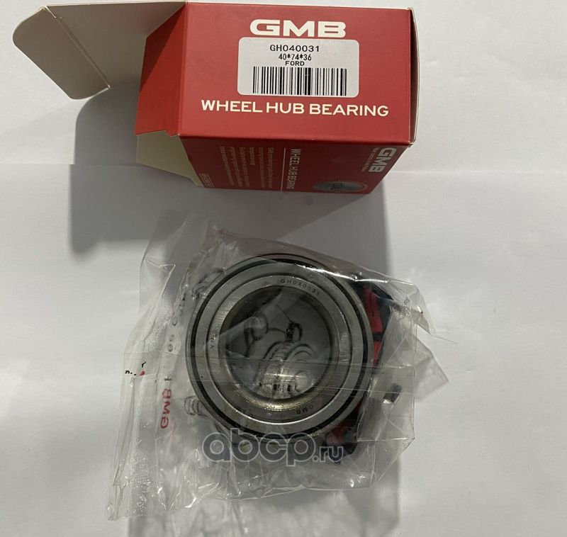 Подшипник ступицы NISSAN (GMB). Артикул gh040031