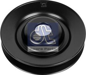 Шкив генератора DT Spare Parts для Mercedes-Benz SK 1987-1996. Артикул 4.63032
