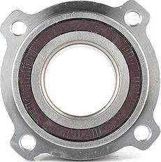 Ступичный подшипник (комплект) BSG задний правый/левый для BMW X6 I (E71) 2008-2014. Артикул BSG 15-605-019