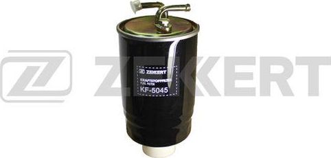 Топливный фильтр Zekkert. Артикул KF-5045