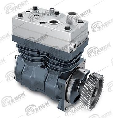 Компрессор пневмоподвески Vaden Original для Mercedes-Benz Axor 2004-2026. Артикул 1100 290 002