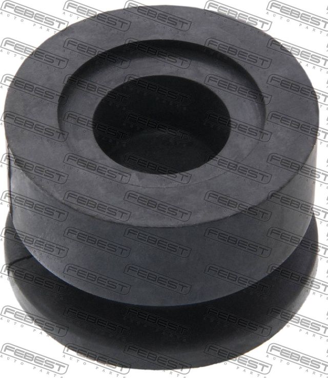 ПОДУШКА ПОДРАМНИКА TOYOTA LAND CRUISER PRADO 120 Febest. Артикул TSB-126