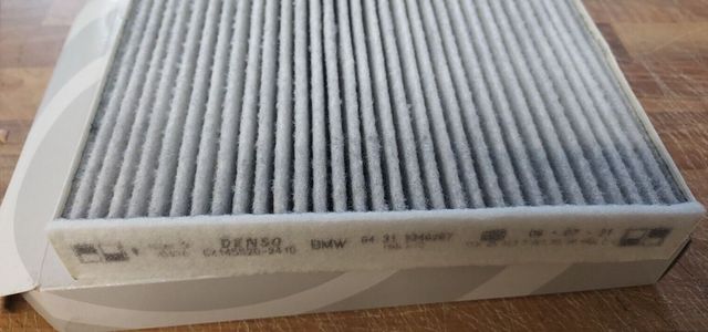 Салонный фильтр BMW. Артикул 64319346267