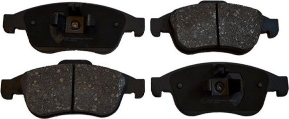 Тормозные колодки ASAM передние для Dacia Duster I 2010-2018. Артикул 32398