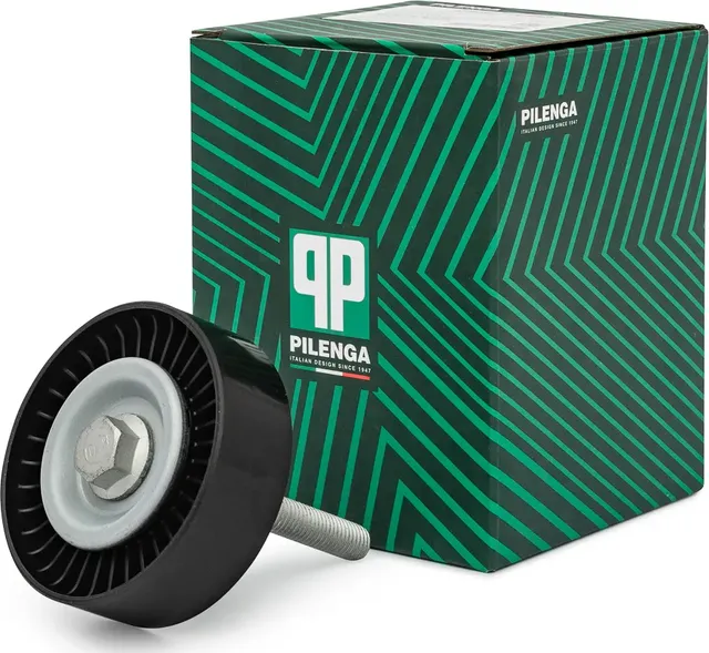 PILENGA Ролик натяжителя ремня  VAG VW POLO SEDAN 1.6 2010- Pilenga. Артикул pt-p6424